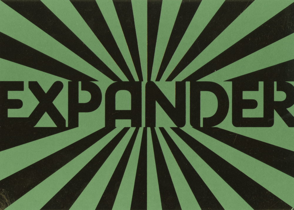 Expander exhibition